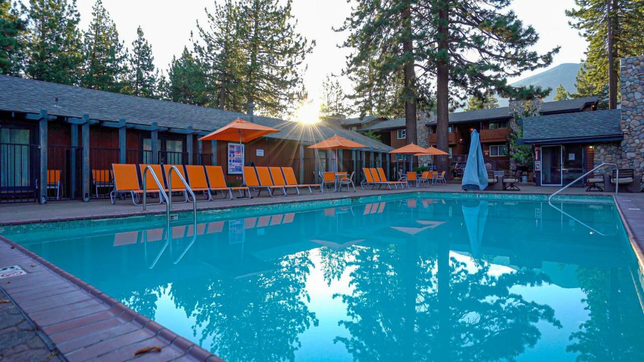 3 Peaks Resort & Beach Club South Lake Tahoe Buitenkant foto