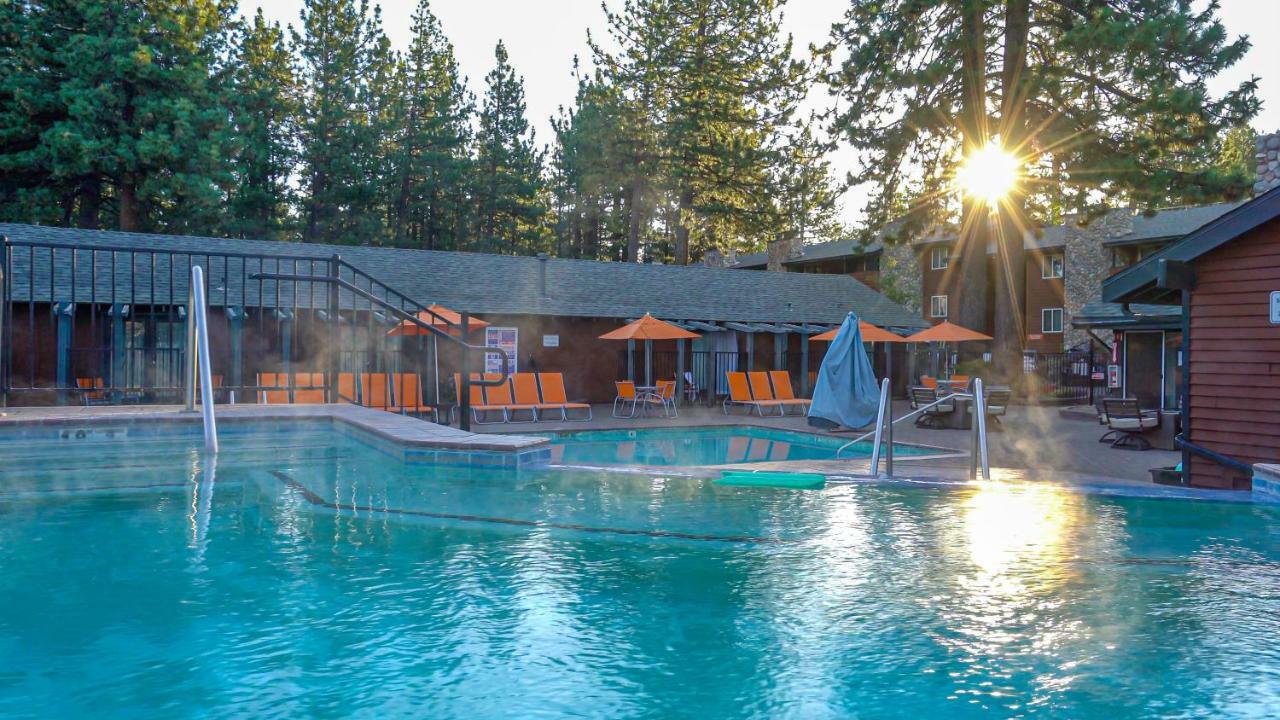 3 Peaks Resort & Beach Club South Lake Tahoe Buitenkant foto