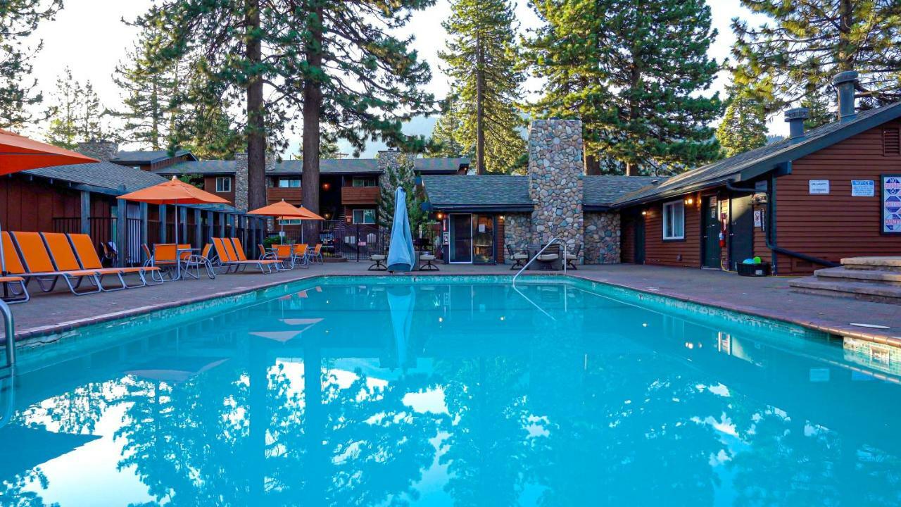 3 Peaks Resort & Beach Club South Lake Tahoe Buitenkant foto