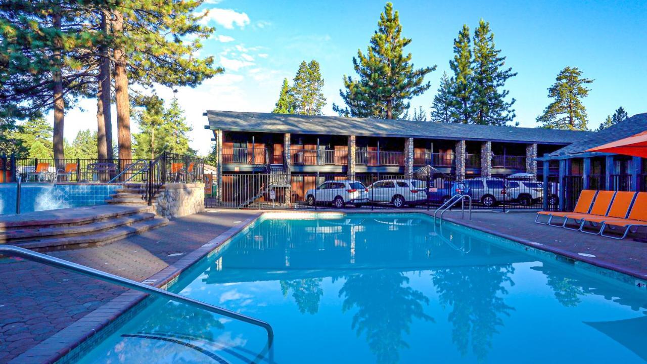 3 Peaks Resort & Beach Club South Lake Tahoe Buitenkant foto